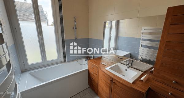 Location Maison 5 pièces 103.15 m² - Savigny-sur-orge 91600