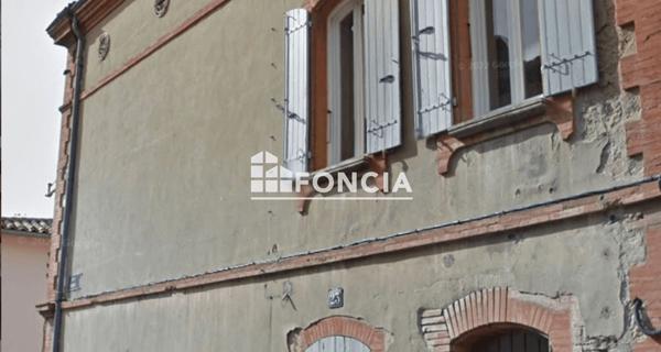 À vendre Immeuble 77.51 m² - Villefranche-de-lauragais 31290