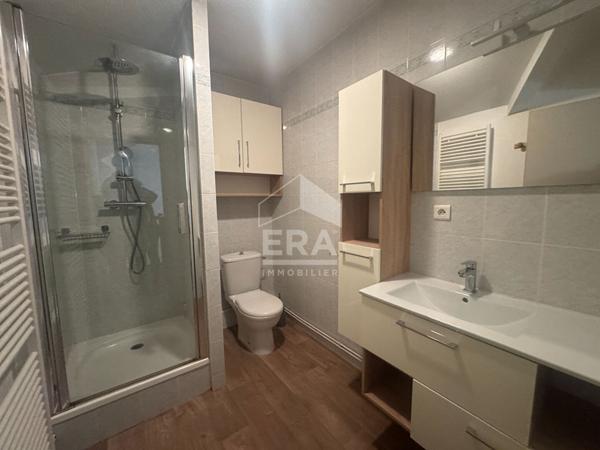 LOT DE 2 APPARTEMENTS 134 M² AU SOL AVEC ASCENSEUR ET TERRASSE- HERICOURT