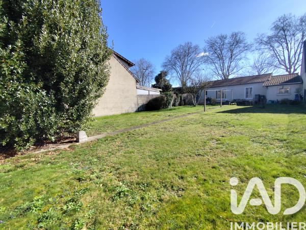 Maison à vendre 3 pièces 54 m² Gonesse