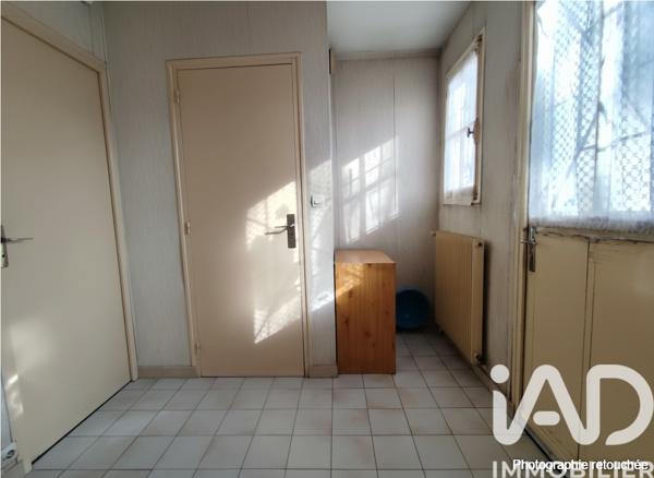 Maison à vendre 3 pièces 54 m² Gonesse