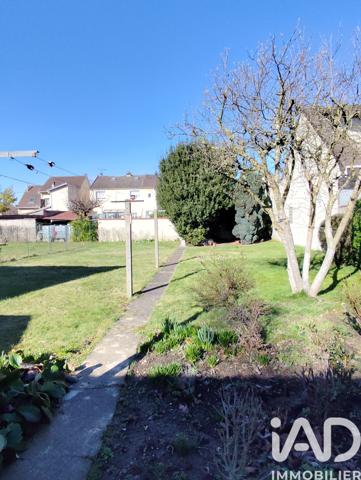 Maison à vendre 3 pièces 54 m² Gonesse