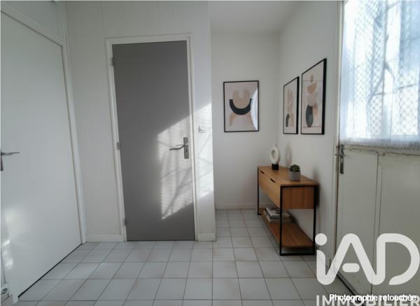 Maison à vendre 3 pièces 54 m² Gonesse