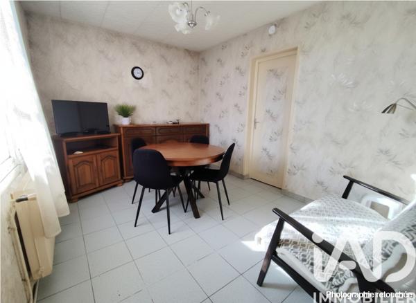 Maison à vendre 3 pièces 54 m² Gonesse