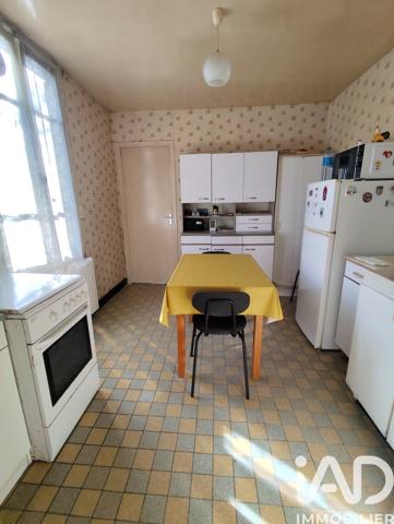 Maison à vendre 3 pièces 54 m² Gonesse