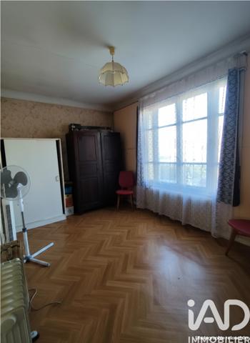 Maison à vendre 3 pièces 54 m² Gonesse