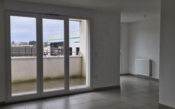 Appartement à louer    3 pièces • 62,48 m2 Lagord