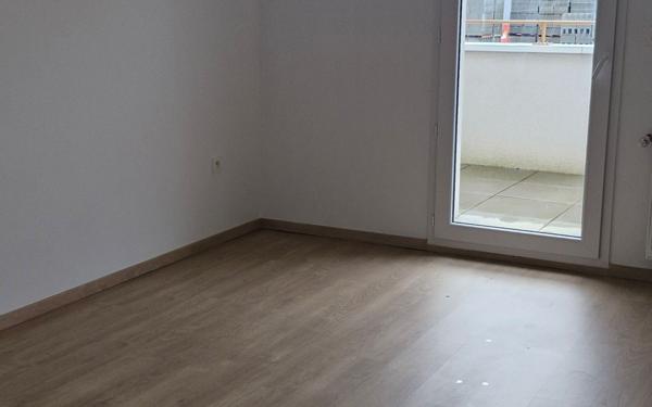 Appartement à louer    3 pièces • 62,48 m2 Lagord