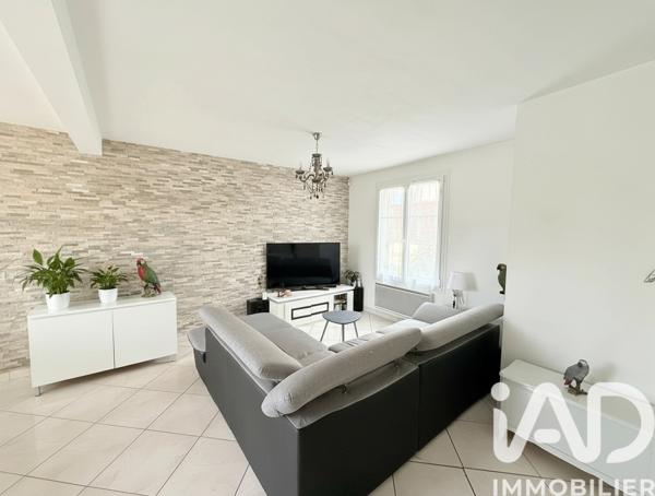 Maison à vendre 5 pièces 77,01 m² Saint-Brice-sous-Forêt