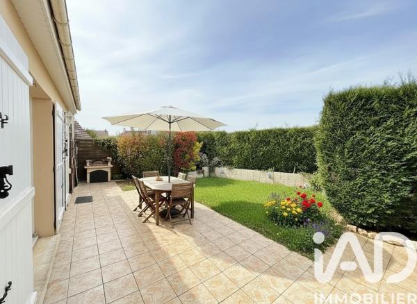 Maison à vendre 5 pièces 77,01 m² Saint-Brice-sous-Forêt