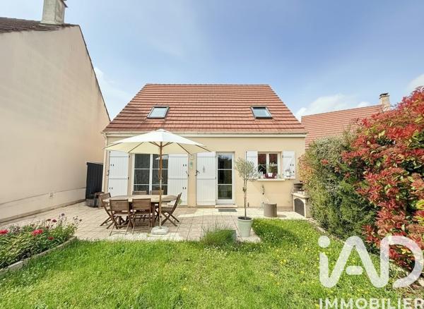 Maison à vendre 5 pièces 77,01 m² Saint-Brice-sous-Forêt