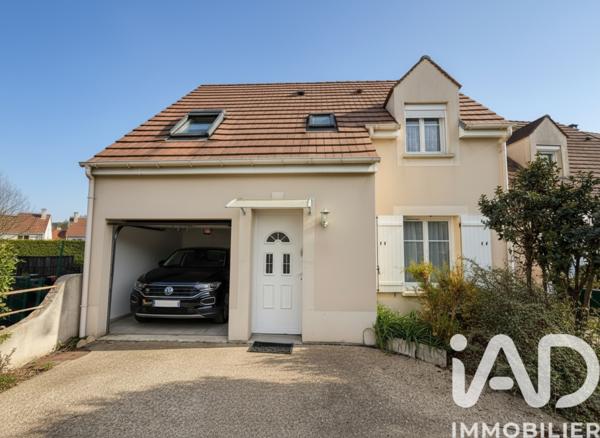 Maison à vendre 5 pièces 77,01 m² Saint-Brice-sous-Forêt