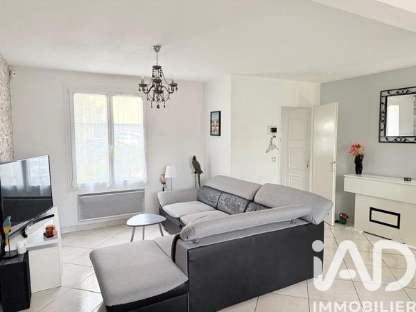 Maison à vendre 5 pièces 77,01 m² Saint-Brice-sous-Forêt