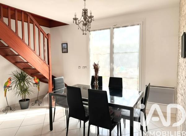 Maison à vendre 5 pièces 77,01 m² Saint-Brice-sous-Forêt