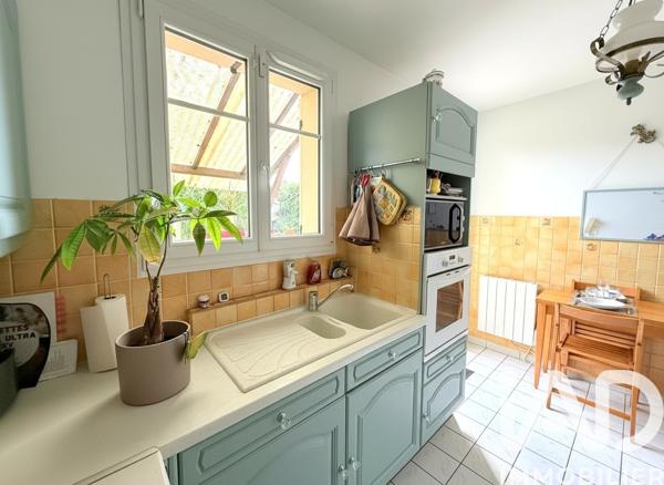 Maison à vendre 5 pièces 77,01 m² Saint-Brice-sous-Forêt