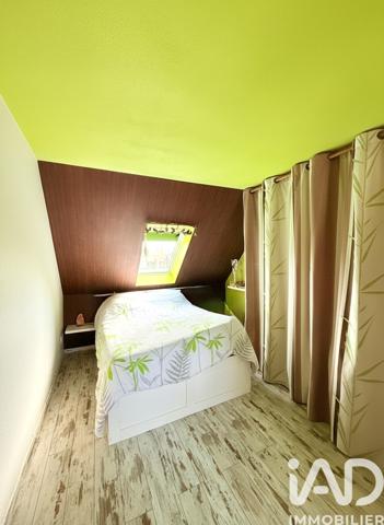 Maison à vendre 5 pièces 77,01 m² Saint-Brice-sous-Forêt