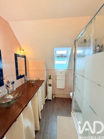 Maison à vendre 5 pièces 77,01 m² Saint-Brice-sous-Forêt