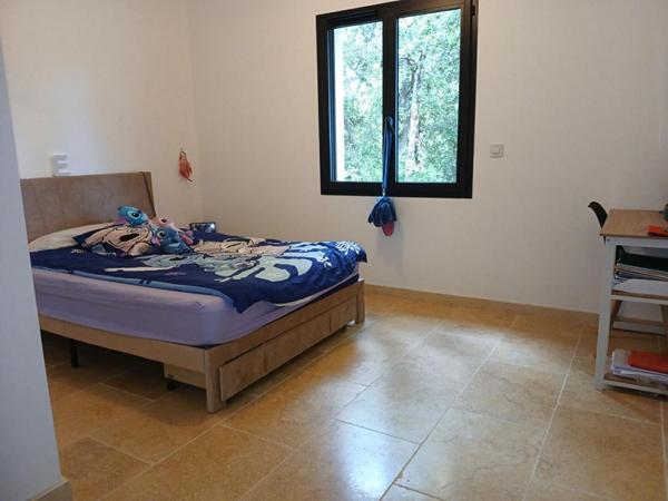 Maison neuve en RE2020 de 148.55 m2 sur 1200m² de terrain avec vue sur les collines - Montfort Sur Argens