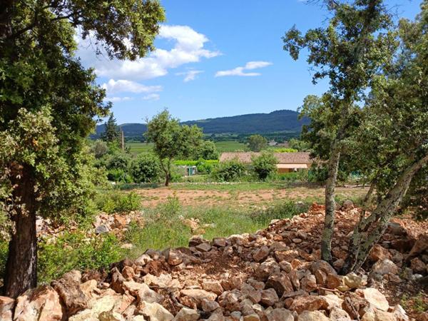 Maison neuve en RE2020 de 148.55 m2 sur 1200m² de terrain avec vue sur les collines - Montfort Sur Argens