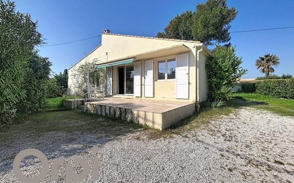 Maison à vendre    4 pièces • 97 m2 Le Muy