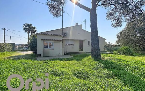 Maison à vendre    4 pièces • 97 m2 Le Muy