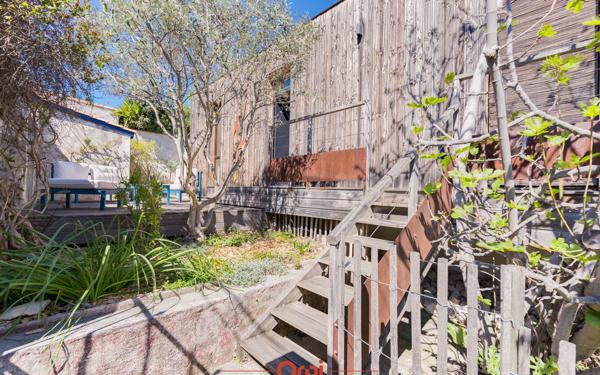 Maison à vendre    3 pièces •  Marseille 12