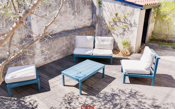 Maison à vendre    3 pièces •  Marseille 12