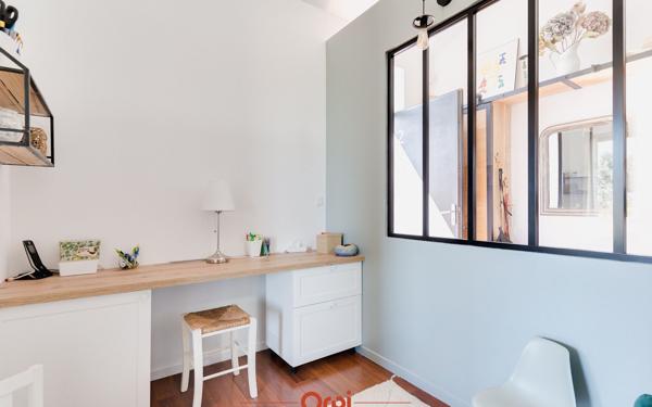 Maison à vendre    3 pièces •  Marseille 12