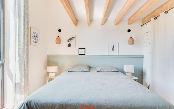 Maison à vendre    3 pièces •  Marseille 12