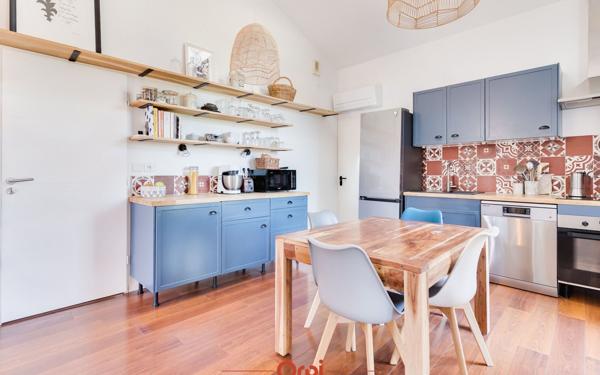 Maison à vendre    3 pièces •  Marseille 12