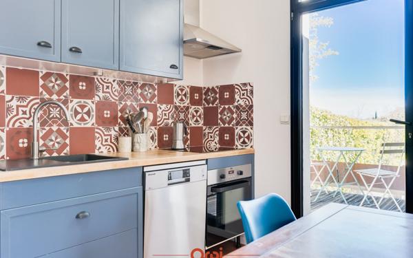 Maison à vendre    3 pièces •  Marseille 12