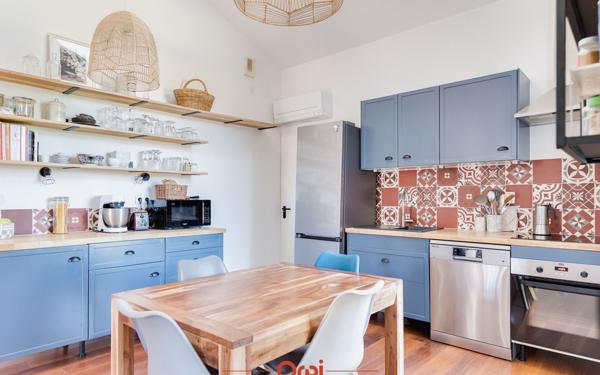 Maison à vendre    3 pièces •  Marseille 12