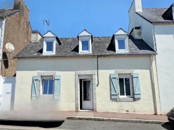Achat - Maison Châteauneuf-du-Faou 29520 4 pièces 75 m 2 164 m 2