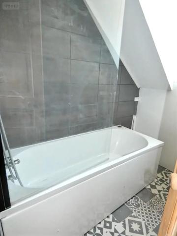 Achat - Maison Châteauneuf-du-Faou 29520 4 pièces 75 m 2 164 m 2