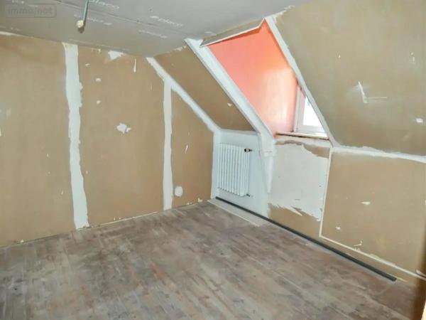 Achat - Maison Châteauneuf-du-Faou 29520 4 pièces 75 m 2 164 m 2