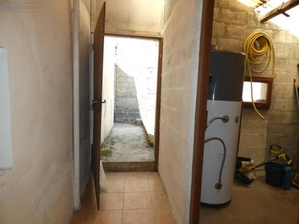 Achat - Maison Châteauneuf-du-Faou 29520 4 pièces 75 m 2 164 m 2