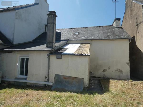 Achat - Maison Châteauneuf-du-Faou 29520 4 pièces 75 m 2 164 m 2