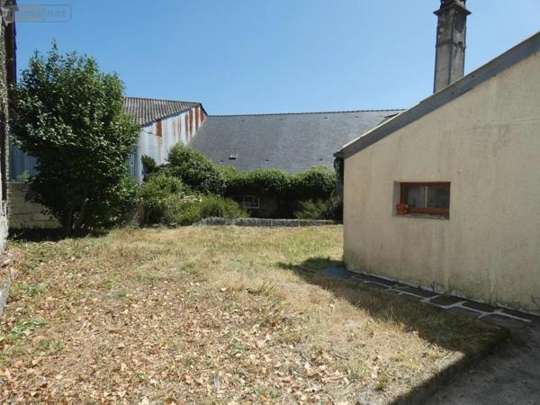 Achat - Maison Châteauneuf-du-Faou 29520 4 pièces 75 m 2 164 m 2