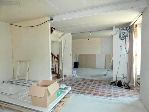Achat - Maison Châteauneuf-du-Faou 29520 4 pièces 75 m 2 164 m 2