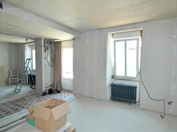 Achat - Maison Châteauneuf-du-Faou 29520 4 pièces 75 m 2 164 m 2