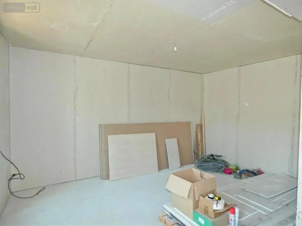 Achat - Maison Châteauneuf-du-Faou 29520 4 pièces 75 m 2 164 m 2