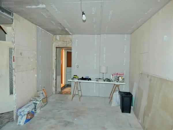 Achat - Maison Châteauneuf-du-Faou 29520 4 pièces 75 m 2 164 m 2