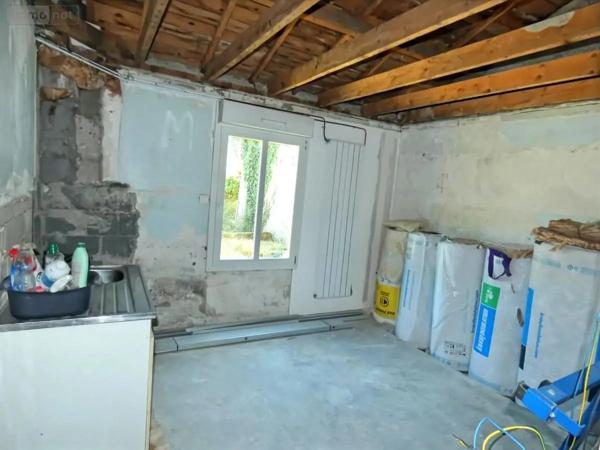 Achat - Maison Châteauneuf-du-Faou 29520 4 pièces 75 m 2 164 m 2