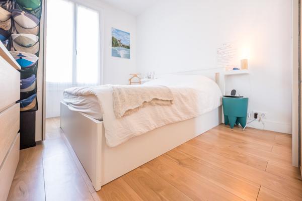 Montpellier (34000) T3 au Beaux-Arts – Lumière, volumes et garage !