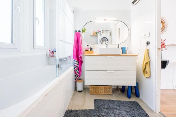 Montpellier (34000) T3 au Beaux-Arts – Lumière, volumes et garage !