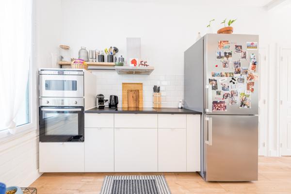 Montpellier (34000) T3 au Beaux-Arts – Lumière, volumes et garage !