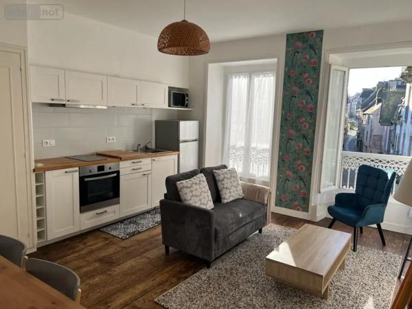 Achat - Appartement Morlaix 29600 2 pièces 46 m 2 86 m 2