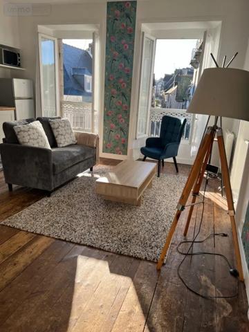 Achat - Appartement Morlaix 29600 2 pièces 46 m 2 86 m 2