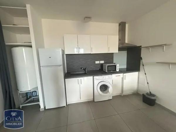 Appartement à louer 2 pièces 40.19m² Pamiers (09100)