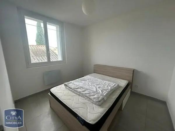 Appartement à louer 2 pièces 40.19m² Pamiers (09100)